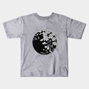 Spring b&w Kids T-Shirt